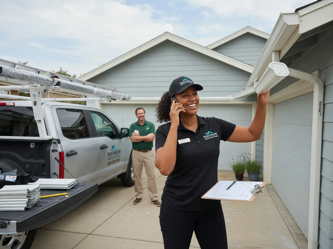 Gutter Installation Encampment, WY FAQs